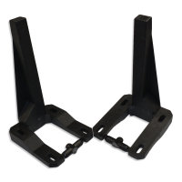 Motorträger Motorhalter verstellbar 60-128mm Nylon RC Flugzeug 120-180 Verbrenner