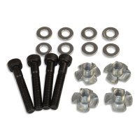Motorträger Motorhalter verstellbar 60-128mm Nylon RC Flugzeug 120-180 Verbrenner