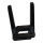 Motorträger Motorhalter verstellbar 60-128mm Nylon RC Flugzeug 120-180 Verbrenner