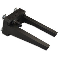 Motorträger Motorhalter verstellbar 51-79mm Nylon RC...