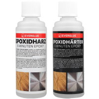 2 Komponenten Kleber Epoxidkleber 200g 5 Minuten...
