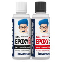 2 Komponenten Kleber Epoxy Epoxidkleber 200g 5 Minuten...