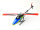 Hauptrotorblätter Rotorblätter für E-flite Blade 130X Rot