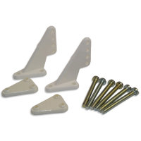 Ruderhorn Anlenkung Ruderhebel  M3 30mm für...