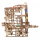 UGEARS Murmelbahn mit Stufenwinde 3D Holz Bausatz HolzPuzzle Modellbausatz 70170