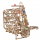 UGEARS Murmelbahn mit Stufenwinde 3D Holz Bausatz HolzPuzzle Modellbausatz 70170