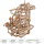 UGEARS Murmelbahn mit Spiralaufzug 3D HolzBausatz HolzPuzzle Modellbausatz 70177