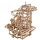 UGEARS Murmelbahn mit Spiralaufzug 3D HolzBausatz HolzPuzzle Modellbausatz 70177