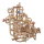 UGEARS Murmelbahn mit Spiralaufzug 3D HolzBausatz HolzPuzzle Modellbausatz 70177