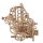 UGEARS Murmelbahn mit Spiralaufzug 3D HolzBausatz HolzPuzzle Modellbausatz 70177