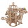 UGEARS Murmelbahn mit Spiralaufzug 3D HolzBausatz HolzPuzzle Modellbausatz 70177