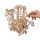 UGEARS Murmelbahn mit Spiralaufzug 3D HolzBausatz HolzPuzzle Modellbausatz 70177