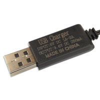 9,6V USB Ladekabel Ni-MH Akku RC Akku mit Tamiya Stecker...