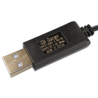 7,2V USB Ladekabel Ni-MH Akku RC Akku mit Tamiya Stecker...