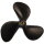 Schiffschraube Propeller 30-65 mm M4-M5 Gewinde Welle Graupner 2308 Größe wählen