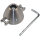 Klappluftschraube Turbo Spinner 45mm 6,0mm