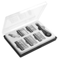 Mini Bit Set Sortiment Schlitz Kreuz Inbus Torx...