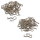 20x RC Karosserieklammern Body Clips Karo Splint 1:5 1:6 1:7 1:8 1:10 1:12 1:16