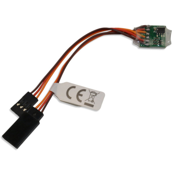 Servo Reverse Signal Kabel Umkehrer Schubumkehrer 5-6V Servo Inverter