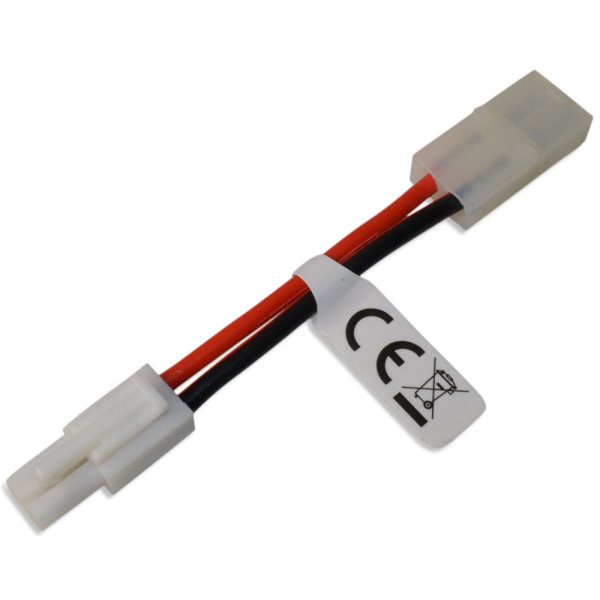 Akku Adapter Tamiya Stecker Mini Tamiya Buchse