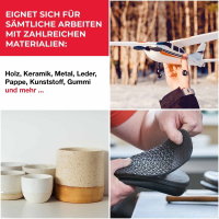 Industrie Sekundenkleber Superkleber dünnflüssig 3*20g Cyanacrylat Universal