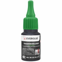 Industrie Sekundenkleber Superkleber dickflüssig 20g...