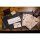 UGEARS Motoren Uhr V-Motor V-Zylinder 3D Holz Bausatz Puzzle Modellbausatz 70217
