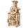 UGEARS Motoren Uhr V-Motor V-Zylinder 3D Holz Bausatz Puzzle Modellbausatz 70217