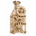 UGEARS Motoren Uhr V-Motor V-Zylinder 3D Holz Bausatz Puzzle Modellbausatz 70217