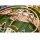 UGEARS Harry Potter Quidditch Pinball Flipper 3D Holz Bausatz Modellbausatz