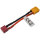 Lipo Akku Adapter XT60 Stecker auf Dean T-Plug Buchse Akkuadapter