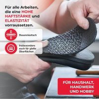 Kontaktkleber Schuhkleber Lederkleber Sattler Sohlen Kraftkleber 250g Pinseldose