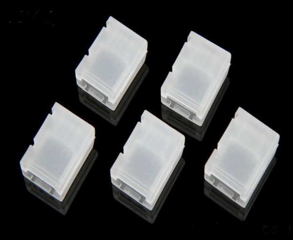 5x 3s XH Lipo Akku Balancerkabel Balancer Kabel Buchse Gehäuse Clip