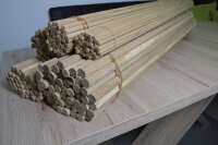 Eiche Riffelstab Ø 10mm