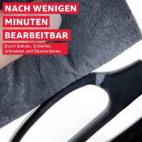 2K Industriekleber Sekundenkleber Set 40g Granulat Füllstoff +20g Sekundenkleber