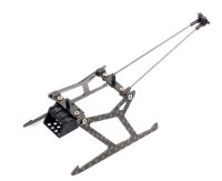 Carbon Tuning Landegestell für E-flite Blade Nano CPX