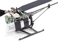 Carbon Tuning Landegestell für E-flite Blade Nano CPX