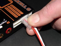 5x 6s XH Lipo Akku Balancerkabel Balancer Kabel Buchse Gehäuse Clip