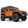 Traxxas TRX-4M Land Rover Defender 4x4 Crawler 1:18, orange RTR +Akku +Ladegerät