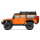 Traxxas TRX-4M Land Rover Defender 4x4 Crawler 1:18, orange RTR +Akku +Ladegerät