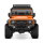 Traxxas TRX-4M Land Rover Defender 4x4 Crawler 1:18, orange RTR +Akku +Ladegerät