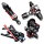Traxxas E-Revo 4x4 Rot/Blau RTR Brushed 1/16 Racing Stadium Truck 71054-8 Truggy