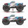 RC Car Monstertruck 1:16 16208 Brushless 2.4G 4WD 45km/h Metall Antrieb Off Road