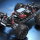 RC Car Monstertruck 1:16 16208 Brushless 2.4G 4WD 45km/h Metall Antrieb Off Road