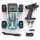 RC Car Monstertruck 1:16 16208 Brushless 2.4G 4WD 45km/h Metall Antrieb Off Road