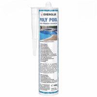 Poolkleber Teichfolie Dichtkleber Folienkleber UV Unterwasser Kleber Blau 440g