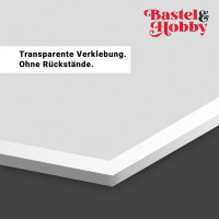 Bastelkleber Sprühkleber 500ml Kontaktkleber Kleber DIY Karton Pappe Basteln