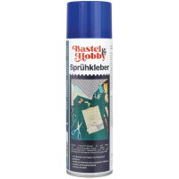 Bastelkleber Sprühkleber 500ml Kontaktkleber Kleber DIY Karton Pappe Basteln