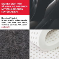 Hochtemperatur Industrie Sprühkleber Extra Stark Sattlerkleber Dachhimmel 500ml