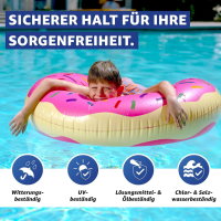 PVC-Quellschweißmittel Teichfolienkleber...